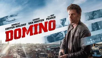 Zasłona do filmu "Domino" #342347
