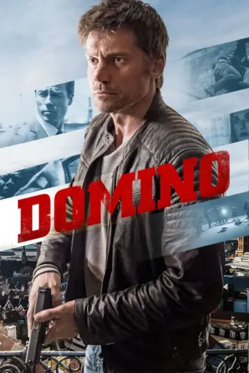 Plakat do filmu "Domino" #342358