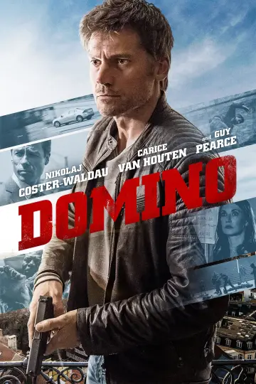 Plakat do filmu "Domino" #342359