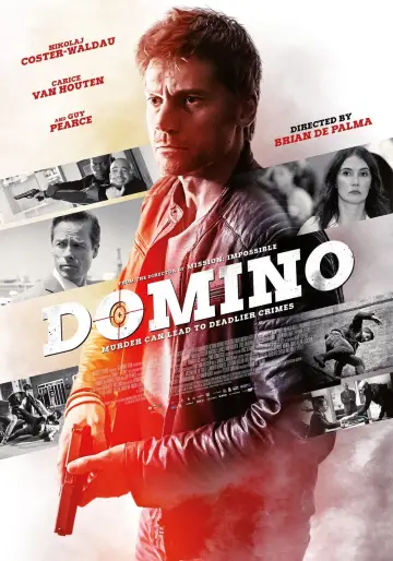 Plakat do filmu "Domino" #342362