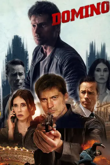 Plakat do filmu "Domino" #489967