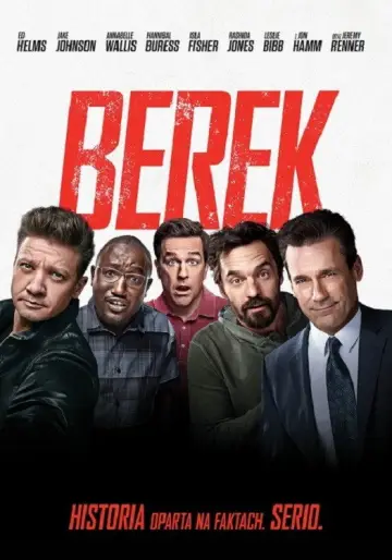 Plakat do filmu "Berek" #861730
