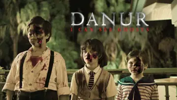 Zasłona do filmu "Danur" #689128