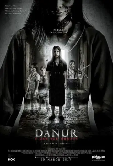 Plakat do filmu "Danur" #689134