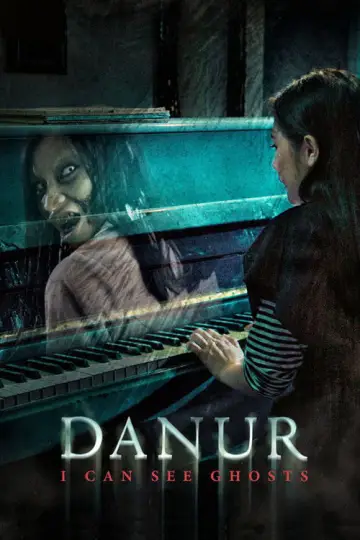 Plakat do filmu "Danur" #689135