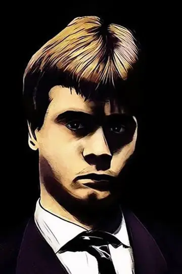 Biały chłopak