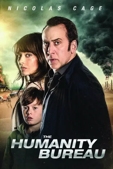 Plakat do filmu "Biuro ludzkości" #1031612