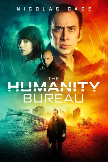 Plakat do filmu "Biuro ludzkości" #1031613