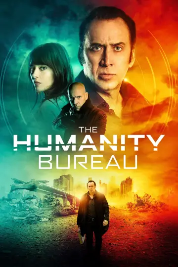 Plakat do filmu "Biuro ludzkości" #1031614