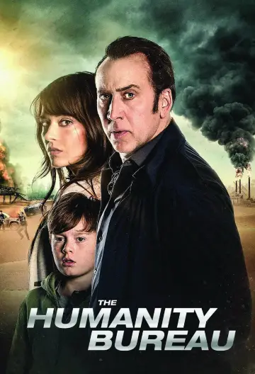 Plakat do filmu "Biuro ludzkości" #1031616