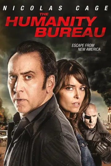 Plakat do filmu "Biuro ludzkości" #1031618