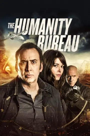 Plakat do filmu "Biuro ludzkości" #1031619