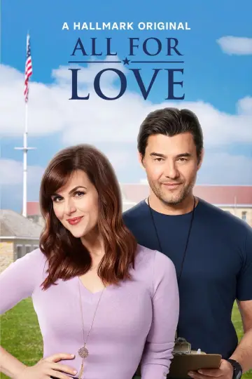 Plakat do filmu "Stawiam na miłość" #1186168