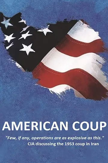 Plakat do filmu "American Coup" #1160518