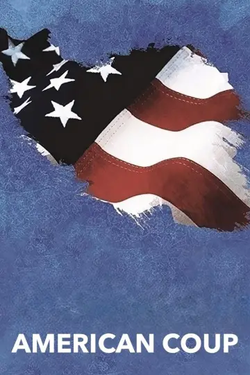 Plakat do filmu "American Coup" #1160519