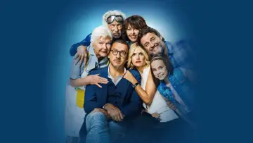 Zasłona do filmu "Rodziny się nie wybiera" #1052662