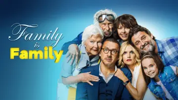 Zasłona do filmu "Rodziny się nie wybiera" #1052663