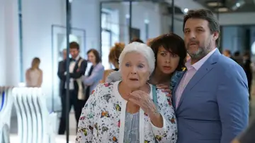 Zasłona do filmu "Rodziny się nie wybiera" #415146