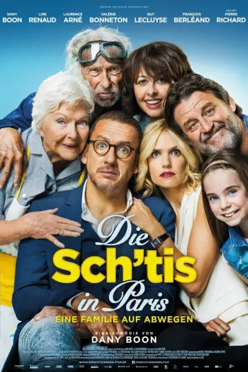 Plakat do filmu "Rodziny się nie wybiera" #415157