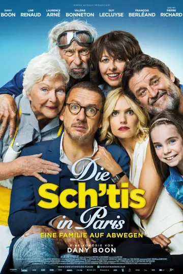 Plakat do filmu "Rodziny się nie wybiera" #415161