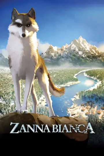 Plakat do filmu "Biały Kieł" #105670