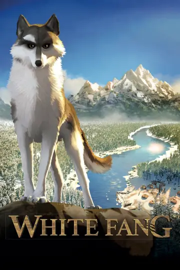 Plakat do filmu "Biały Kieł" #105671