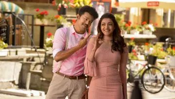 Zasłona do filmu "மெர்சல்" #886021