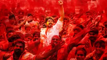Zasłona do filmu "மெர்சல்" #886022