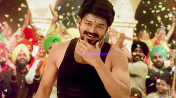 Zasłona do filmu "மெர்சல்" #886025