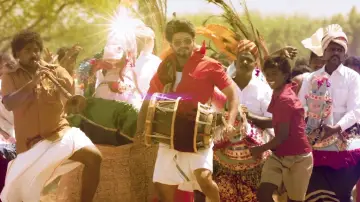 Zasłona do filmu "மெர்சல்" #886028