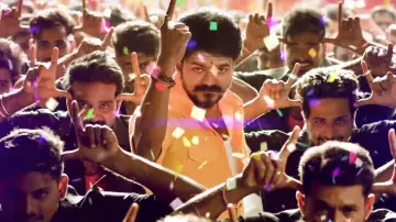 Zasłona do filmu "மெர்சல்" #886029