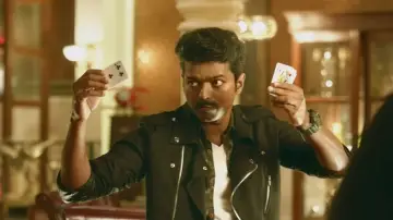 Zasłona do filmu "மெர்சல்" #886030
