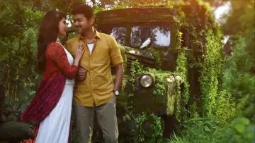 Zasłona do filmu "மெர்சல்" #886031