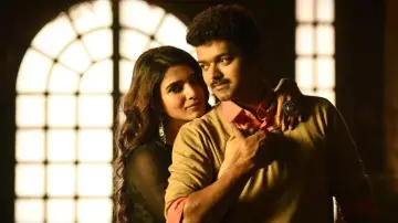 Zasłona do filmu "மெர்சல்" #886032