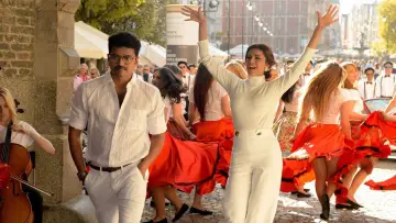 Zasłona do filmu "மெர்சல்" #886034