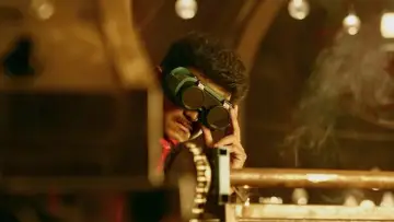 Zasłona do filmu "மெர்சல்" #886036
