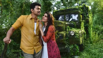 Zasłona do filmu "மெர்சல்" #886039