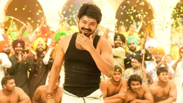 Zasłona do filmu "மெர்சல்" #886045