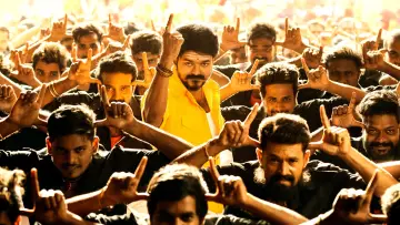 Zasłona do filmu "மெர்சல்" #886050