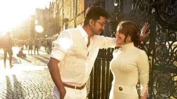 Zasłona do filmu "மெர்சல்" #886052