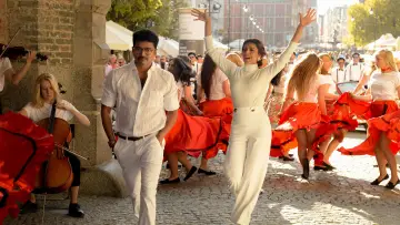 Zasłona do filmu "மெர்சல்" #886053