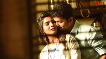 Zasłona do filmu "மெர்சல்" #886056