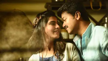 Zasłona do filmu "மெர்சல்" #886059