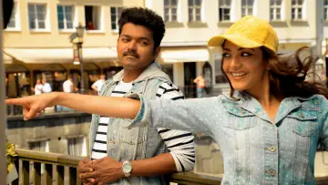 Zasłona do filmu "மெர்சல்" #886060