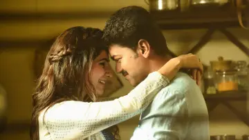 Zasłona do filmu "மெர்சல்" #886061