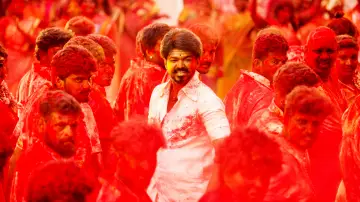 Zasłona do filmu "மெர்சல்" #886062