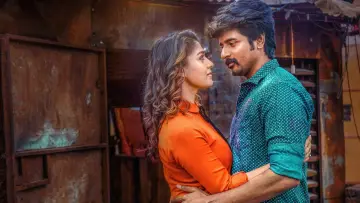 Zasłona do filmu "வேலைக்காரன்" #1161792