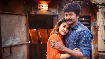 Zasłona do filmu "வேலைக்காரன்" #1161793