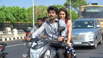 Zasłona do filmu "வேலைக்காரன்" #1161795