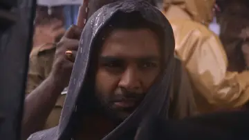 Zasłona do filmu "யார் இவன்" #1158548